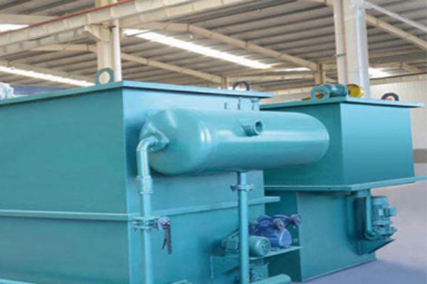 地埋式一體化污水處理設備各單元工作原理是什么？