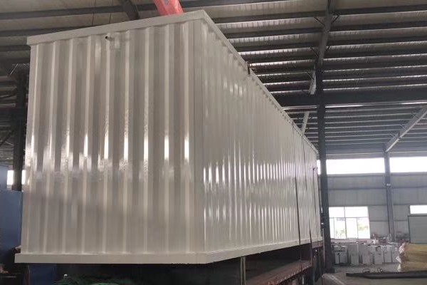 嚴寒地區一體化污水處理設備需要防凍嗎？