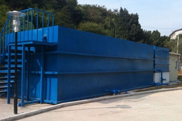 一體化污水處理設(shè)備在日常使用時需要進行哪些調(diào)試？