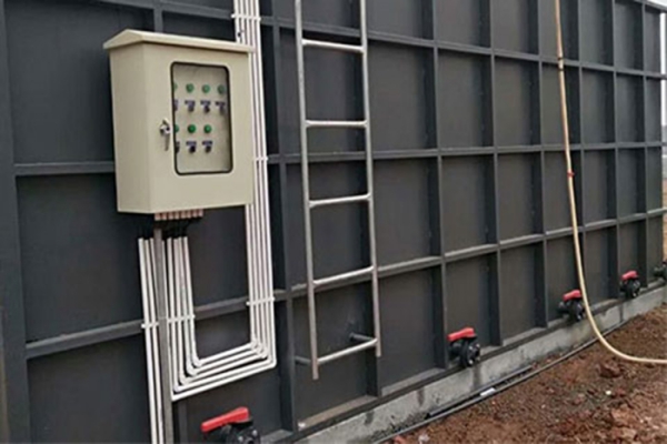 生活污水處理設備有哪些特點？