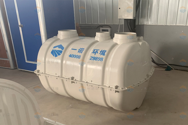 農村生活污水處理設備防腐蝕措施該怎么做？