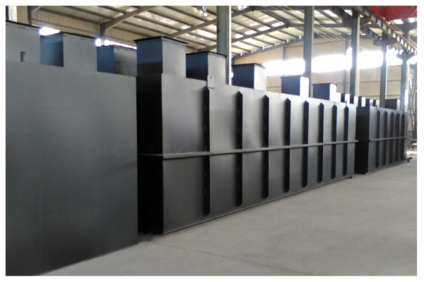 農村污水處理設備工藝優勢介紹！