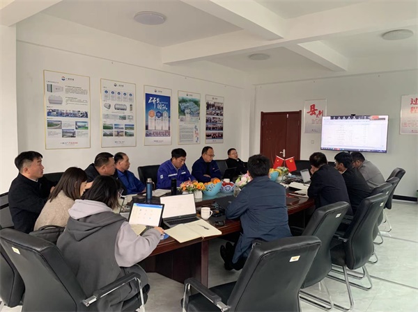 抓提升、求突破 | 一諾環境第三季度總結會暨第四季度計劃會議圓滿召開