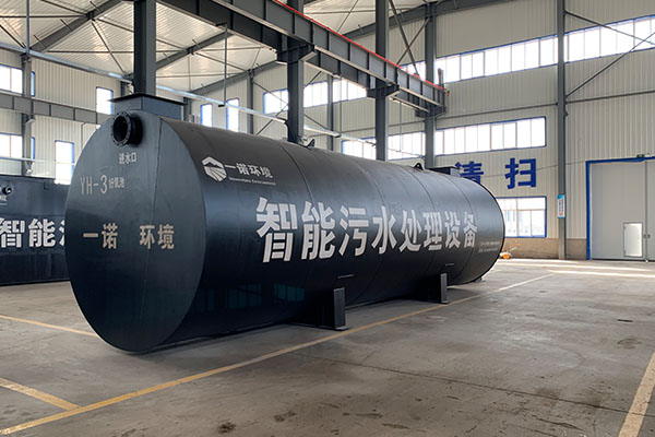 一體化污水處理設備-MBR工藝？