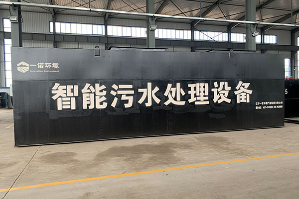 影響一體化污水處理設備效果的因素有哪些？