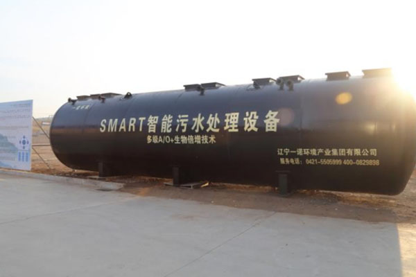 一體化污水處理設(shè)備的填料怎么選擇？