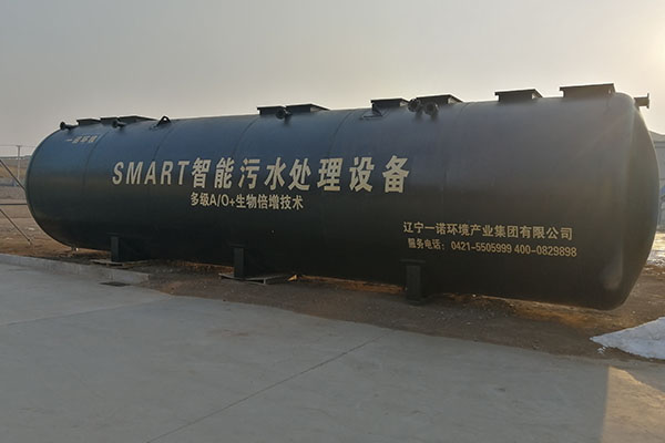 如何正確的使用一體化污水處理設備？