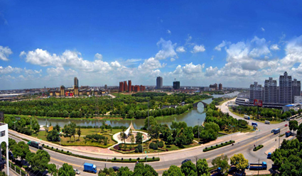 一體化污水處理設(shè)備應用場景流域點源污水處理