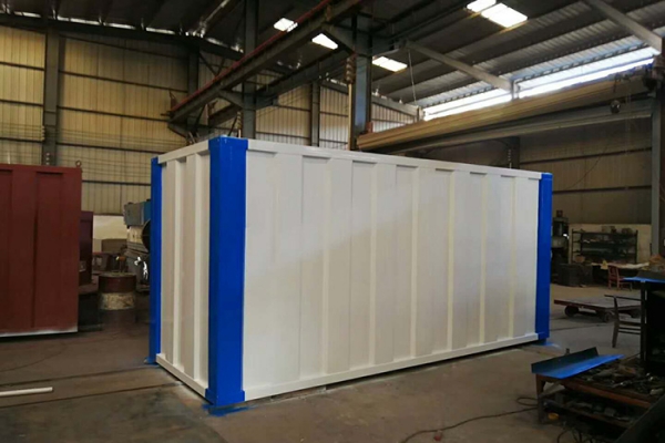 關于生活污水一體化設備的小知識！